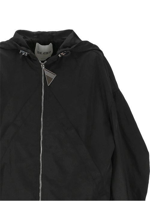 Bomber con zip nera THE ATTICO | 250WCB00076100